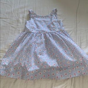 Ralph Lauren toddler floral dress size 2